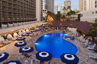 OUTRIGGER Reef Waikiki Beach Resort - 5