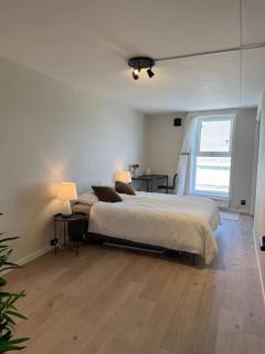 70 sqm apartment in downtown Oslo with parking and elevator 1 double bed and 1 dobbel air madress - 7