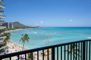 OUTRIGGER Waikiki Beach Resort - 1