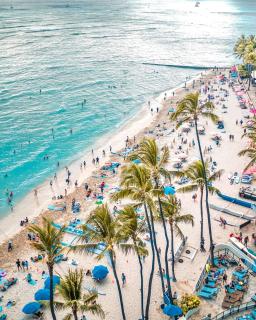 OUTRIGGER Waikiki Beach Resort - 6