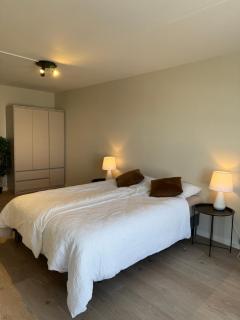 70 sqm apartment in downtown Oslo with parking and elevator 1 double bed and 1 dobbel air madress - 8
