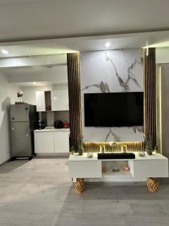 The Blue Luxury Apartment Residence Avec Piscine - 0