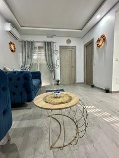 The Blue Luxury Apartment Residence Avec Piscine - 2