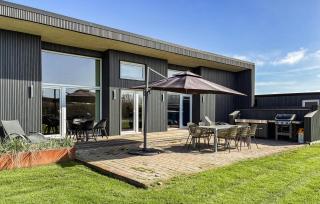 Lovely Home In Hemmet With Sauna - 4