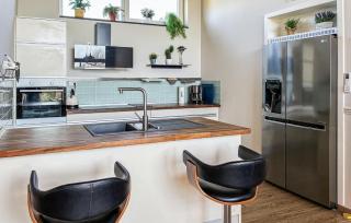 Awesome Home In Hemmet With Sauna - 7