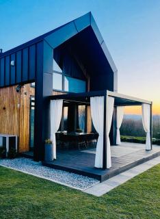Lanckorońska Stodoła Glamour-Prywatne SPA,Balia i Sauna - 0