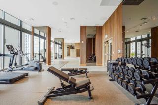 Brickell Studio - City Views - Pool & Gym - 4