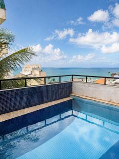 Apartamento no Rio Vermelho, a poucos metros da praia em Salvador - 0