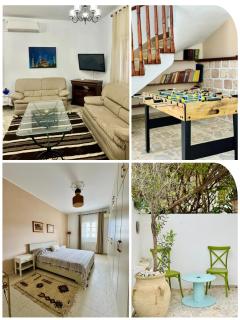 Charming villa in La Marsa Corniche - 9