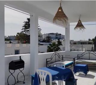 Charming villa in La Marsa Corniche - 8