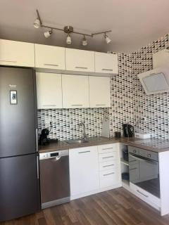 Apartament Marco z balkonem - 3