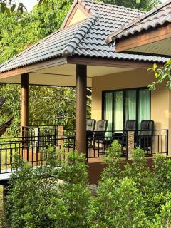 Khaosok Unseen Resort - 3