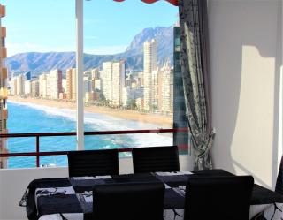 Don Miguel 4-F Apartment Levante Beach - 8