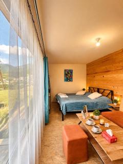 TEVRA Nature, Retreat Mountain Cabins Above the City Ijevan, Dilijan - 9