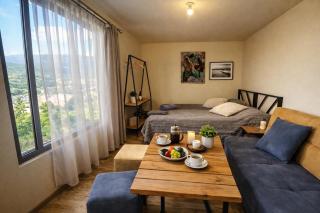 TEVRA Nature, Retreat Mountain Cabins Above the City Ijevan, Dilijan - 7