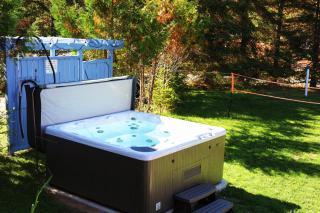 Chalet-Spa-lake access Lac-Superieur-close to Mont-Tremblant ski resort - 8