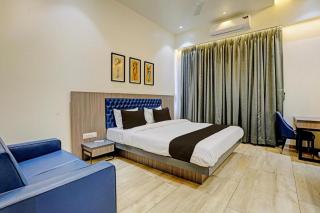 Hotel Red Velvet Suites - 5