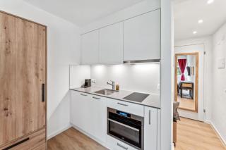 Alpin-Studio I Arosa I Schwimmbad I Sauna I Bike I Hike - 9
