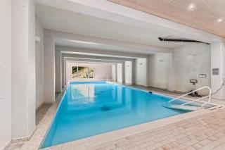 Alpin-Studio I Arosa I Schwimmbad I Sauna I Bike I Hike - 8
