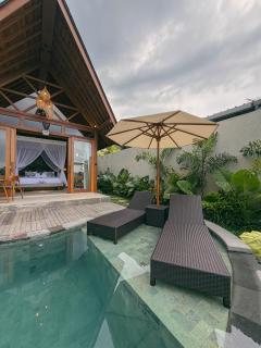 Akshita Villa Ubud - 7