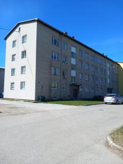 Peatuspaik Paides - 1