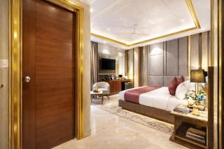 Hotel Corporate Terminal Stay Delhi IGI Airport With Free Airport Pickup - 1