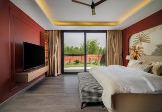 Terai Farm House - A Luxe Villa - 2