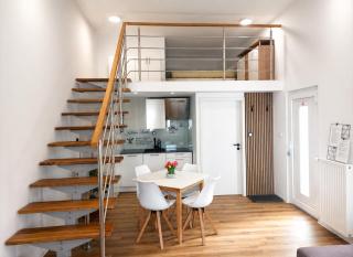 SPRING and SUMMER cosy family apartment near Ljubljana & parking - Domžale - 8
