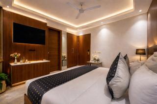 Hotel Corporate Terminal Stay Delhi IGI Airport With Free Airport Pickup - 4