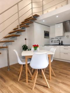 SPRING and SUMMER cosy family apartment near Ljubljana & parking - Domžale - 7
