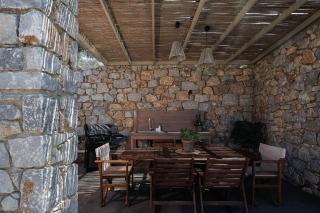 Aristotelis Residence - Sea View Sunset Villa Walk to Beach by etouri - Petres - 4