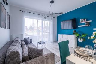 Flatbook Apartamenty - Sztutowo Baltic Twins z Parkingiem - 2