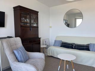 Appartement vue mer exceptionnelle - 3 pers. - FR-1-368-478 - 9