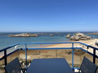 Appartement vue mer exceptionnelle - 3 pers. - FR-1-368-478 - 8