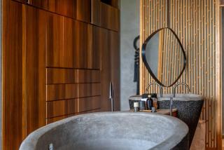 Oceanfront 3BR Luxury Maiim Tankah with Pool & Gym - 1