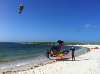 villa confortable proche plage de la Greve Blanche - 9