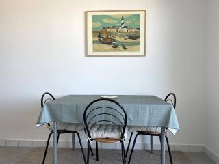 Appartement vue mer exceptionnelle - 3 pers. - FR-1-368-478 - 2