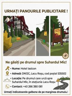 Hotel Iasicon Lacu Roșu - 8