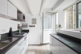 Welcoming house with terrace in Saint-Malo - 9