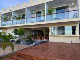 Hotel Beach Castle - Arugam Bay - 2