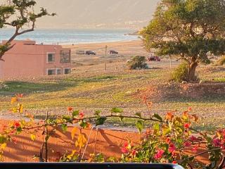 Sea View Family Apt - Terrace - 5 min Beach - Imi Ouaddar - 9