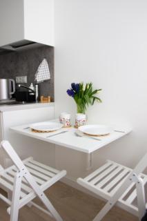 VilniusSpot - Downtown Cosy Studio with Self Check-In - 9