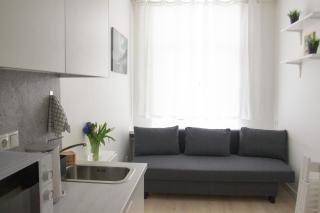 VilniusSpot - Downtown Cosy Studio with Self Check-In - 6