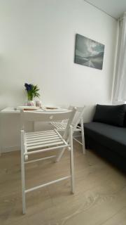 VilniusSpot - Downtown Cosy Studio with Self Check-In - 1