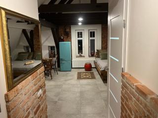 Apartamentai ,,Upės Namai'' - 2