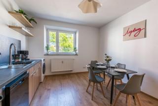 Stilvolle Wohnung - wenige Gehminuten von der Altstadt - 3