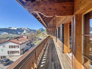 Chalet Bliss with Spectacular Views - 7