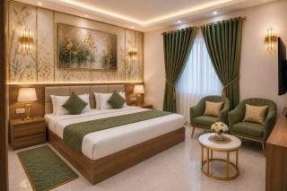 Hotel GROSS INTERNATIONAL NEAR DELHI AIRPORT - 1