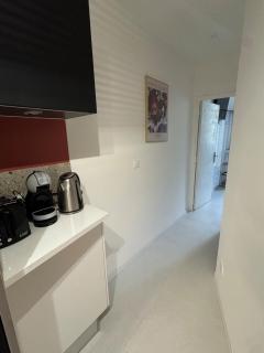 Cosy cottage by Alice Main Street & jardin - 7