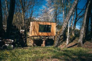 Rokle Tiny house Plandry - 0
